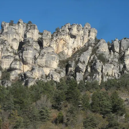 Maison De La Via Ferrata Hébergement de vacances Mostuéjouls