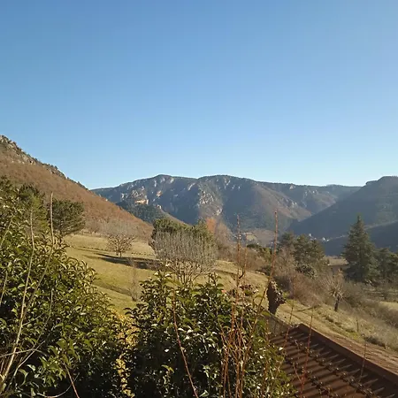 Maison De La Via Ferrata * Mostuéjouls