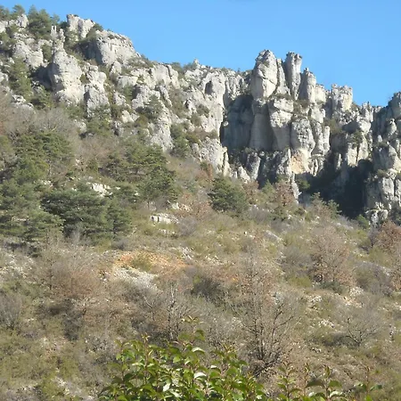 Vakantiehuis Maison De La Via Ferrata Mostuéjouls